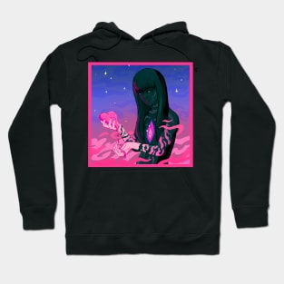 Let your shadow be your ally Hoodie